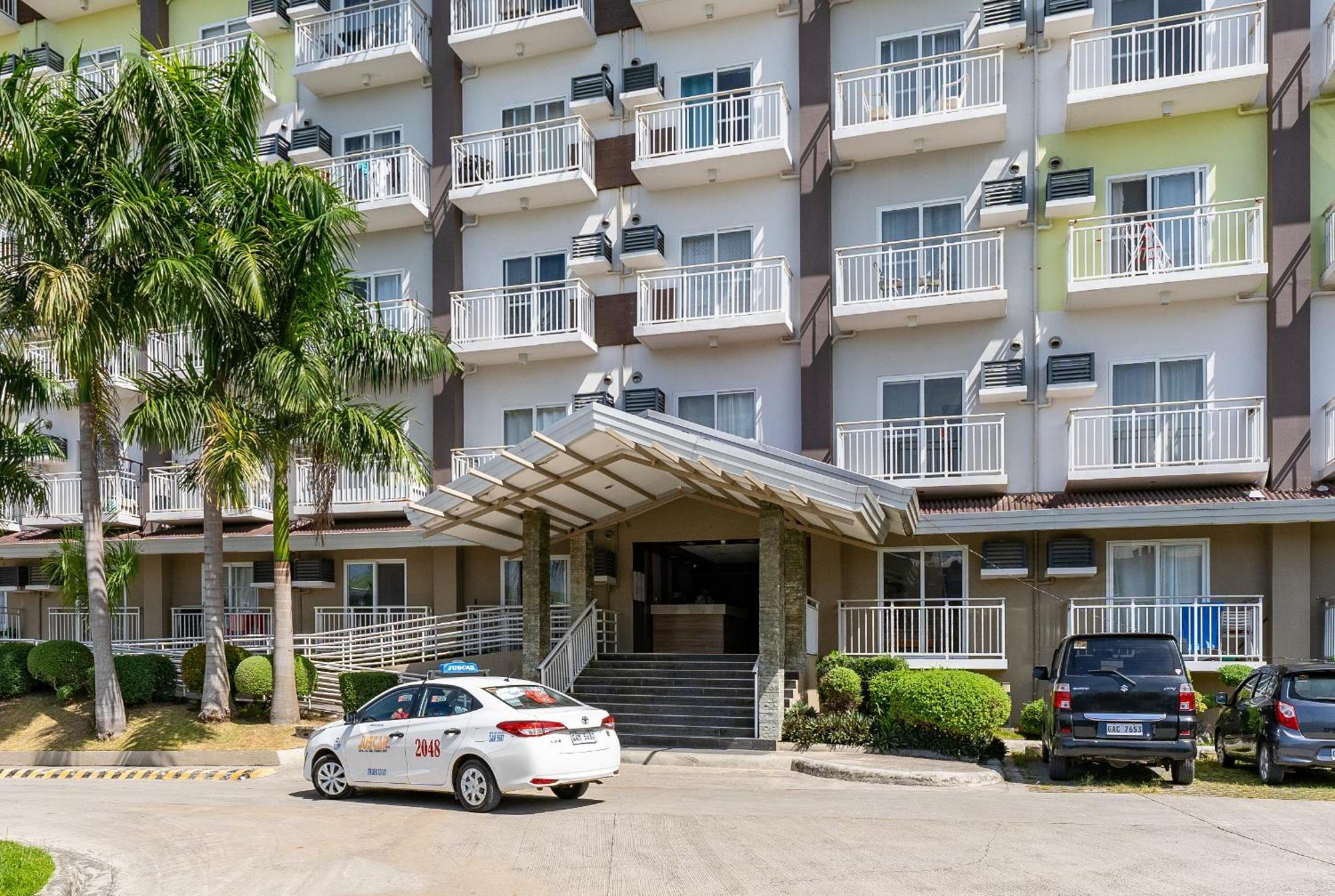 Ferienwohnung Amani 729, 4 Minutes To Airport, 100Mbps Wi-Fi, Free Netflix Lapu-Lapu City Exterior foto